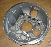 Картер сцепления, кожух кпп ZF