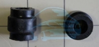 Втулка серьги стабилизатора заднего (нижняя) 18mm