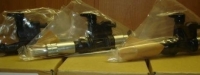 Форсунка Isuzu NKR NPR 00-03г ISUZU 4HL1 4HJ1 (восстановленная, при возврате старых форсунок)
