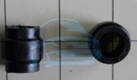 Втулка серьги стабилизатора заднего (верхняя) 23mm