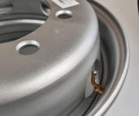 Диск колёсный R19.5x6.75 Производитель WST Mercedes 1317, Atego 1217