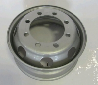 Диск колёсный R19.5x6.75 Производитель WST Mercedes 1317, Atego 1217