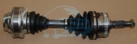 Полуось передняя, 2.2 CDI W638