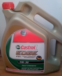Масло EDGE 5L 5W30
