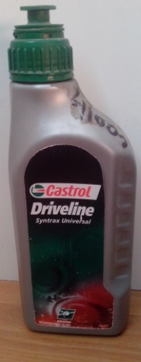 Масло трансмиссионное Driveline 1L