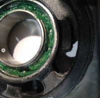 Подвесной подшипник 2.2-3.0CDI