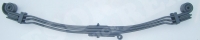 Рессора передняя 3х листовая 900/900 MAN 24.403