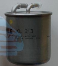 Фильтр топливный, 2.2-3.0CDI