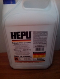 Антифриз 5L красный  -80*С (тип G12)