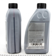 Масло в АКПП, ATF MB 236.12 1L