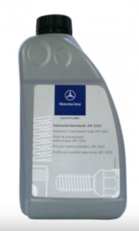 Масло в АКПП, ATF MB 236.12 1L