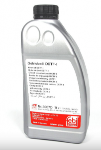 Масло в АКПП, DSG Getriebeol 1L