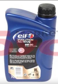 Масло двигателя, Evolution Full-Tech FE 5W-30 1L