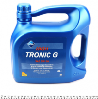 Масло двигателя, High Tronic G 5W-30 4L
