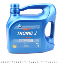 Масло двигателя, High Tronic J 5W-30 4L