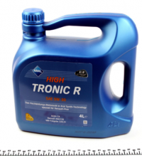 Масло двигателя, High Tronic R 5W-30 4L
