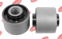 Втулка, сайлентблок заднего амортизатора, нижняя (Boge 30G85A, Monroe V1169, 03-
