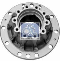Ступица колеса задний мост с ABS H=253mm D=380mm