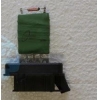 Реостат печки CDI W638