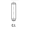 Направляющая клапанов 7mm 1.9-2.4D и 1.9-2.5TDI