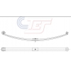 Рессора передняя 2х листовая SCANIA 2.2 / 32.90, 125.910 / 910) SCANIA 124, R