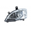Фара левая Mercedes Benz Vito W639 2010-