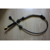 Трос кулисы КПП жёлтый W638