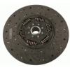 Диск сцепления 430WGTZ 46x50-24N