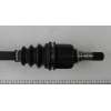 Полуось передняя L 2.5dCi 06-