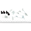 Колодки ручника MB Vito (W639) 03- (с пружинками)