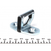 Скоба замка двери (боковой) Fiat Ducato Peugeot Boxer 06- (51864555 55702061)