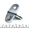 Скоба замка двери (боковой) Fiat Ducato Peugeot Boxer 06- (51864555 55702061)