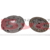 Комплект сцепления 1.9dCI 01- 242mm  MASTER (двиг.