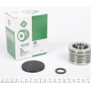 Шкив генератора 1.5dCi 1.4 1.6i