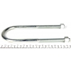 Стремянка задняя 22cm Iveco Daily 2000- (M12x1,5x81x220) (1)
