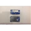 Вкладыши шатунные 1.9dCI 0,25mm