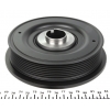 Шкив коленвала, 2.2dCi 03- (7 дорожёк)
