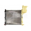 Радиатор охлаждения Vito (W638) 2.2CDI/2.3TD 96- (АКПП)