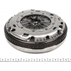 Демпфер + комплект сцепления VW Caddy 1.9TDI 77kw 04-10 Skoda Superb VW Golf V 1.9 TDI 03-09