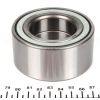Подшипник передней ступицы R15 16 +ABS (45x83x39) c 2008г