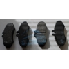 Колодки передние тип BOSCH W638