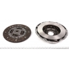 Комплект сцепления 1.9dCI 01- 242mm  MASTER (двиг.