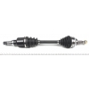 Полуось передняя 1.5dCi 1.9dTi 02- L (+ABS)
