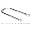 Стремянка задняя 22cm Iveco Daily 2000- (M12x1,5x81x220) (1)