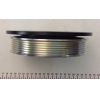 Шкив коленвала, 2.2-2.5dTi dCi 01-03 (6 дорожёк)