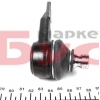 Опора шаровая 97-02 (отв. крепл. 10mm)