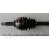 Полуось передняя L 2.5dCi 06-
