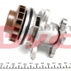 Помпа водяная 2.0dCi 06-  Master 2.3CDTI