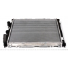 Радиатор воды 1.6 16V 1.9D dTi dCi 99-