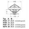 Термостат 2.3 DOHC